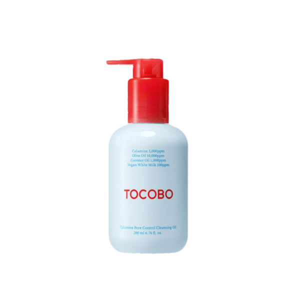 tocobo calamine pore control cleansing oil