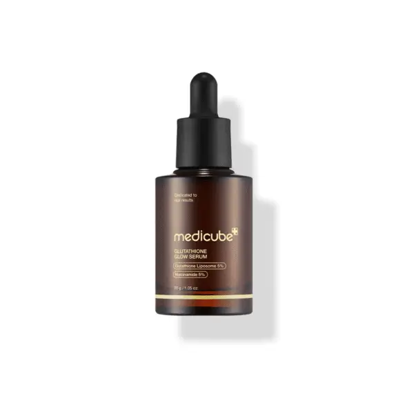 medicube age r glutathione glow ampoule 30ml