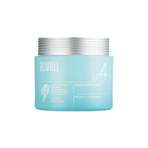 acwell no4 aqua clinity cream 50ml