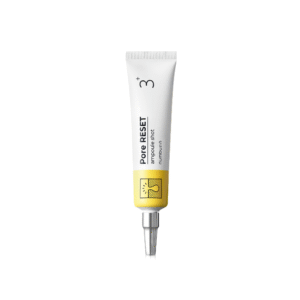 numbuzin no.3 pore reset ampoule shot