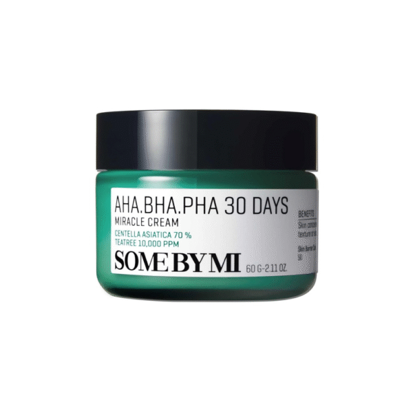 some by mi aha bha pha 30 days miracle cream 2.02oz, 60ml '