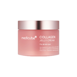 medicube collagen niacinamide jelly cream
