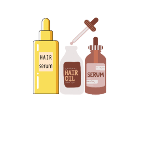 Hair Serums & Oils