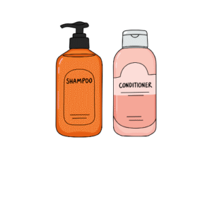 Hair Shampoo & Conditioner