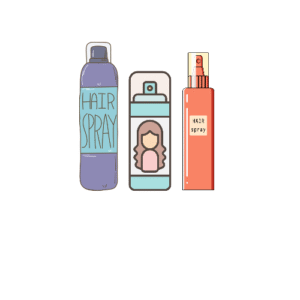 Hair Sprays & Treatments