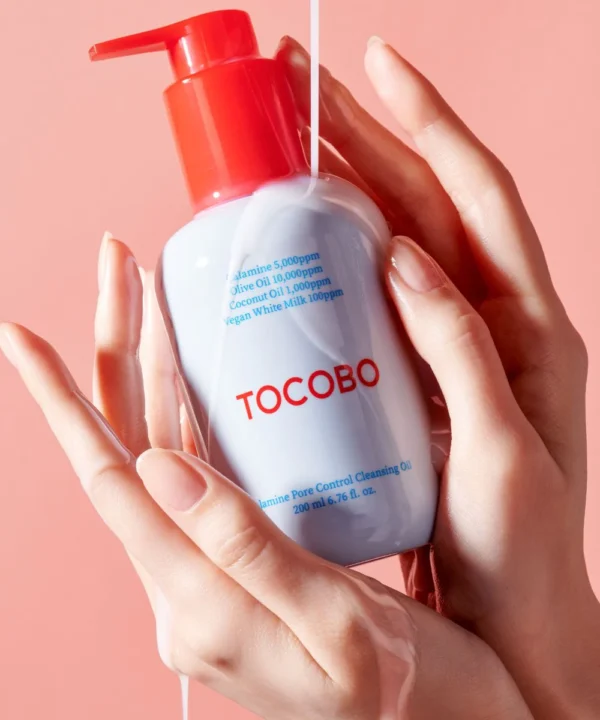 tocobo calamine pore control cleansing oil