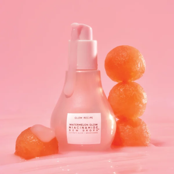 glow recipe watermelon glow niacinamide dew drops