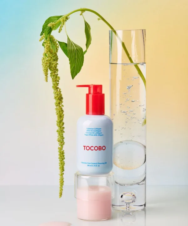 tocobo calamine pore control cleansing oil