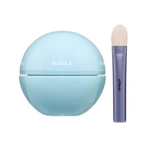 bubble skincare come clean detoxifying clay mask