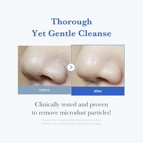 medicube zero foam cleanser
