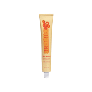 topicals like butter moisturizer