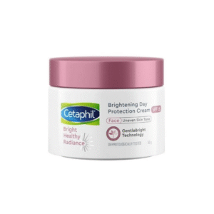 cetaphil healthy radiance brightening day protection cream spf15