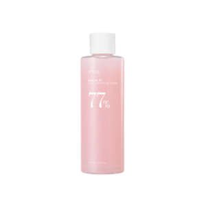 anua peach 77 niacin essence toner 250ml