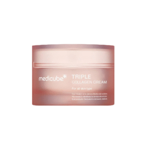 medicube triple collegan cream
