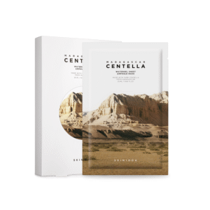 skin1004 centella watergel sheet ampoule mask box of 5