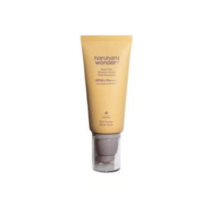 haruharu wonder black rice moisture airyfit daily sunscreen spf50+ pa++++