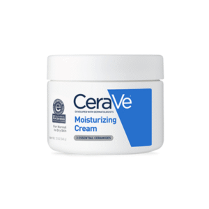 cerave moisturizing cream, 12 oz