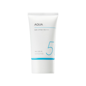 missha all around safe block aqua sun spf50+/pa++++ (50ml)