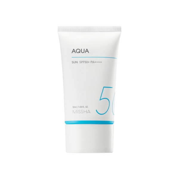 missha all around safe block aqua sun spf50+/pa++++ (50ml)