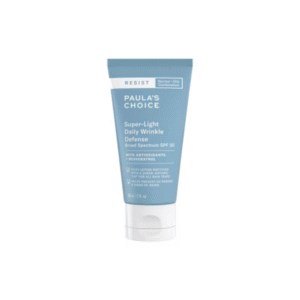 paula's choice super light wrinkle defense spf 30