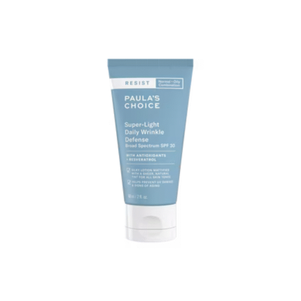 paula's choice super light wrinkle defense spf 30