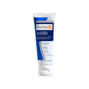 panoxyl am oil control moisturizer spf 30