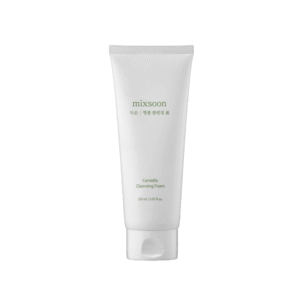 mixsoon centella cleansing foam 150ml