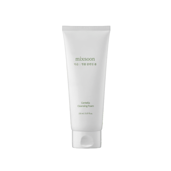 mixsoon centella cleansing foam 150ml