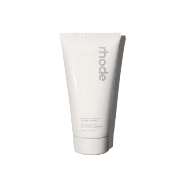 rhode pineapple refresh the daily cleanser