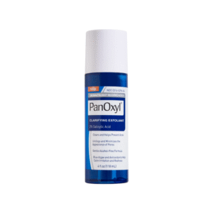 panoxyl clarifying exfoliant