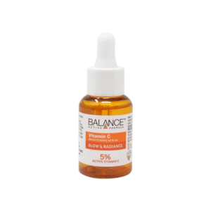 balance active formula vitamin c brightening serum 30ml