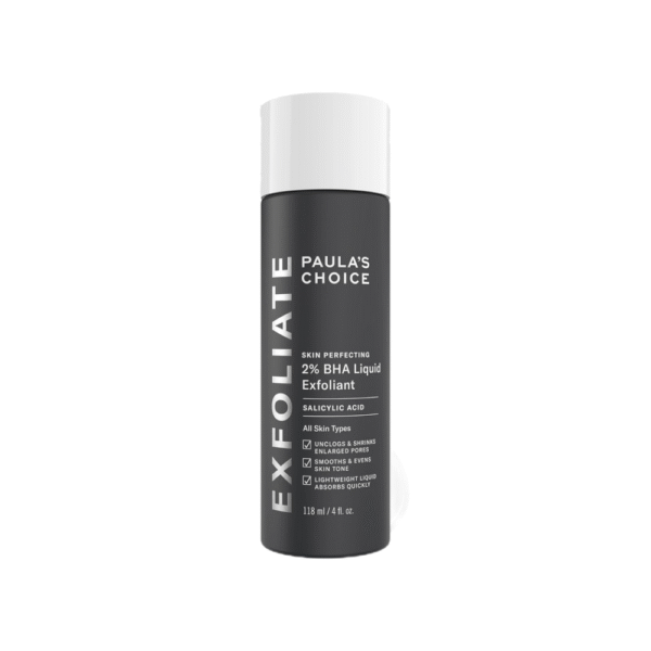 paula's choice skin perfecting 2% bha liquid exfoliant