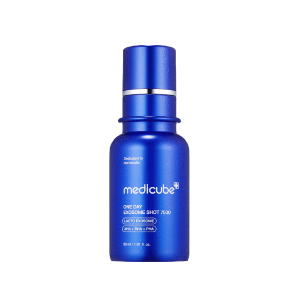 mediube zero exosome shot 7500