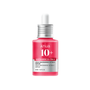 anua niacinamide 10%+txa 4% serum