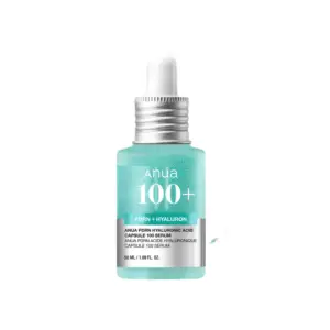 anua pdrn hyaluronic acid capsule 100 serum