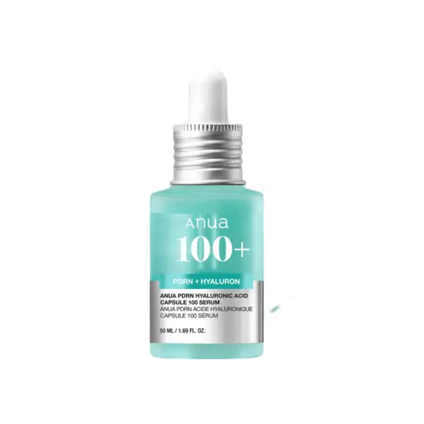 anua pdrn hyaluronic acid capsule 100 serum