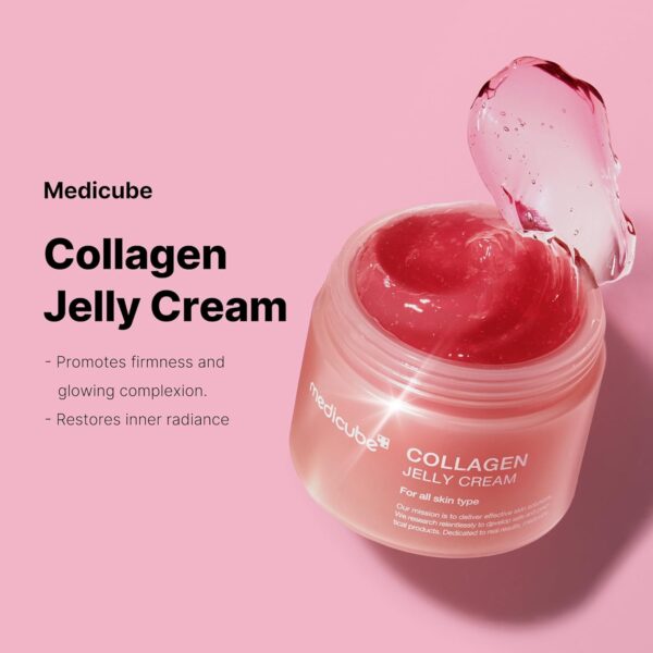 medicube collagen niacinamide jelly cream 110ml