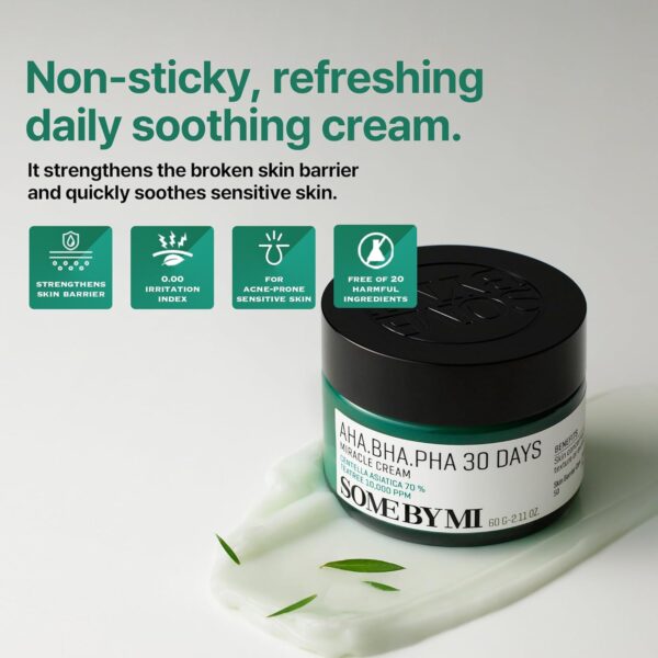 some by mi aha bha pha 30 days miracle cream 2.02oz, 60ml '
