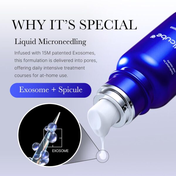 mediube zero exosome shot 7500