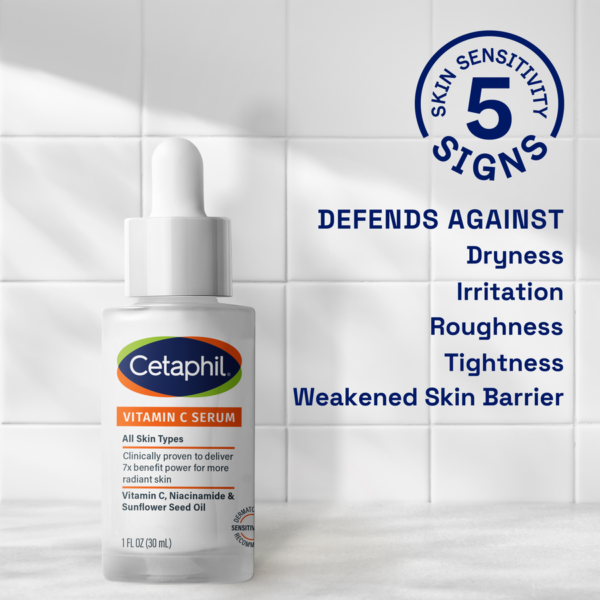 cetaphil vitamin c serum