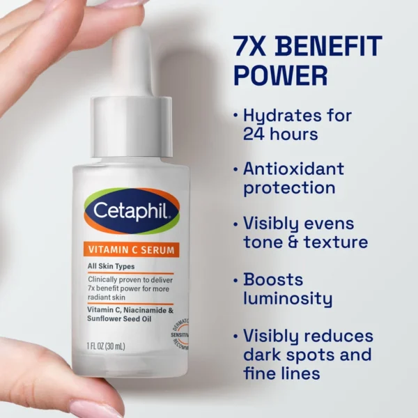 cetaphil vitamin c serum