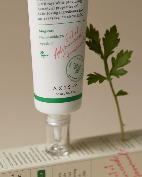 axis y complete no stress physical sunscreen