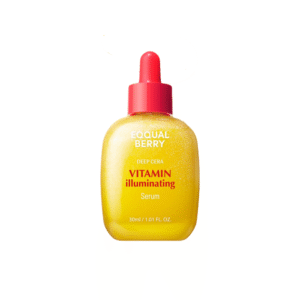 eqqualberry vitamin illuminating serum