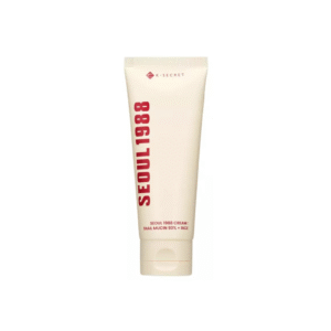 k secret seoul 1988 cream : snail mucin 93% + rice