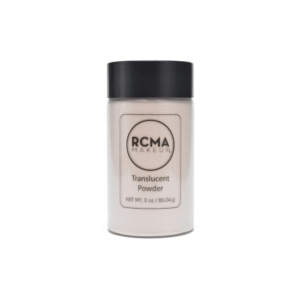 rcma makeup translucent powder