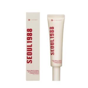 k secret seoul 1988 eye cream : retinal liposome 4% + fermented bean