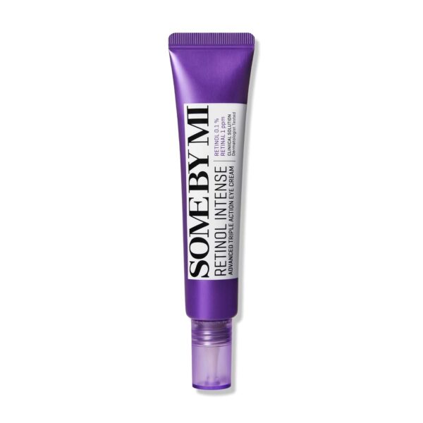 some by mi retinol intense advanced triple action eye cream – 1.01oz, 30ml