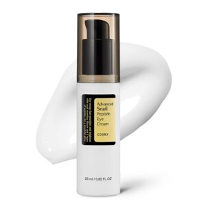 cosrx advanced snail peptide eye cream