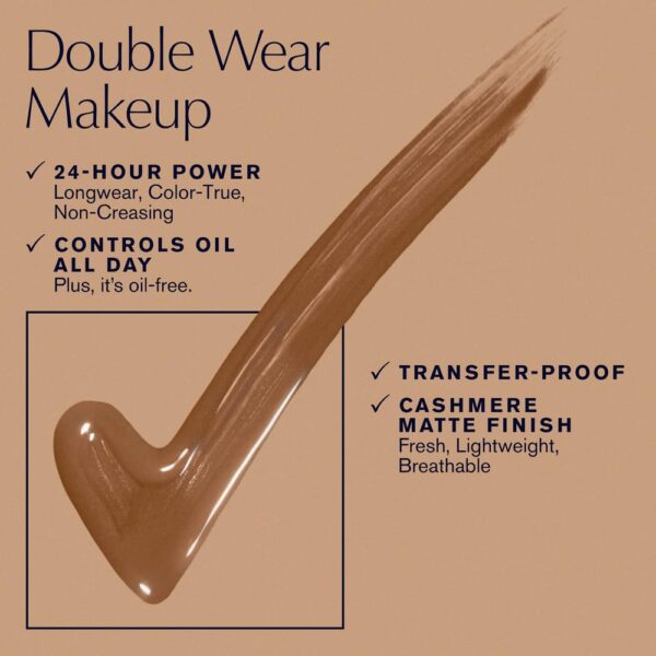 estee lauder double wear stay in place foundation