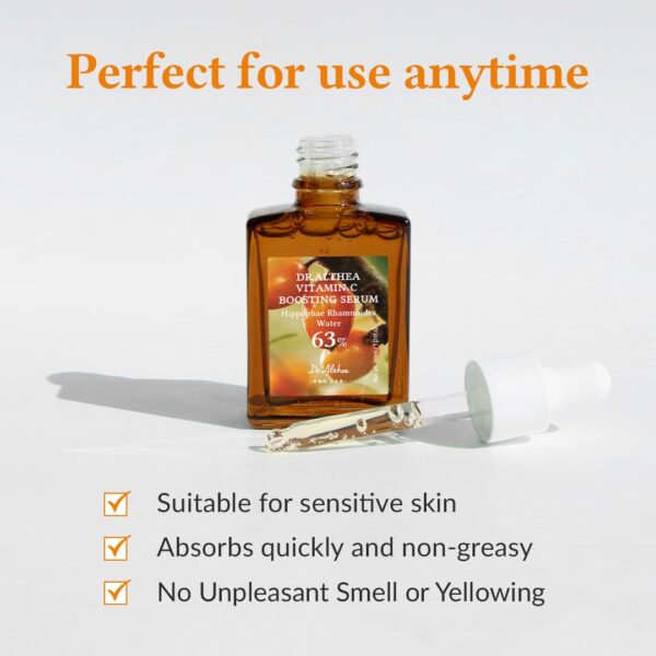 dr.althea vitamin c boosting serum renewed
